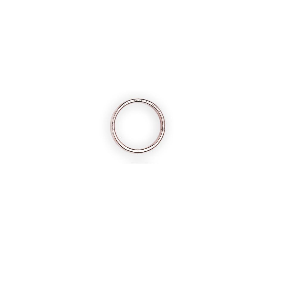 Argola com Solda 2.1x25 para Cortina São Raphael Cento 1015025N