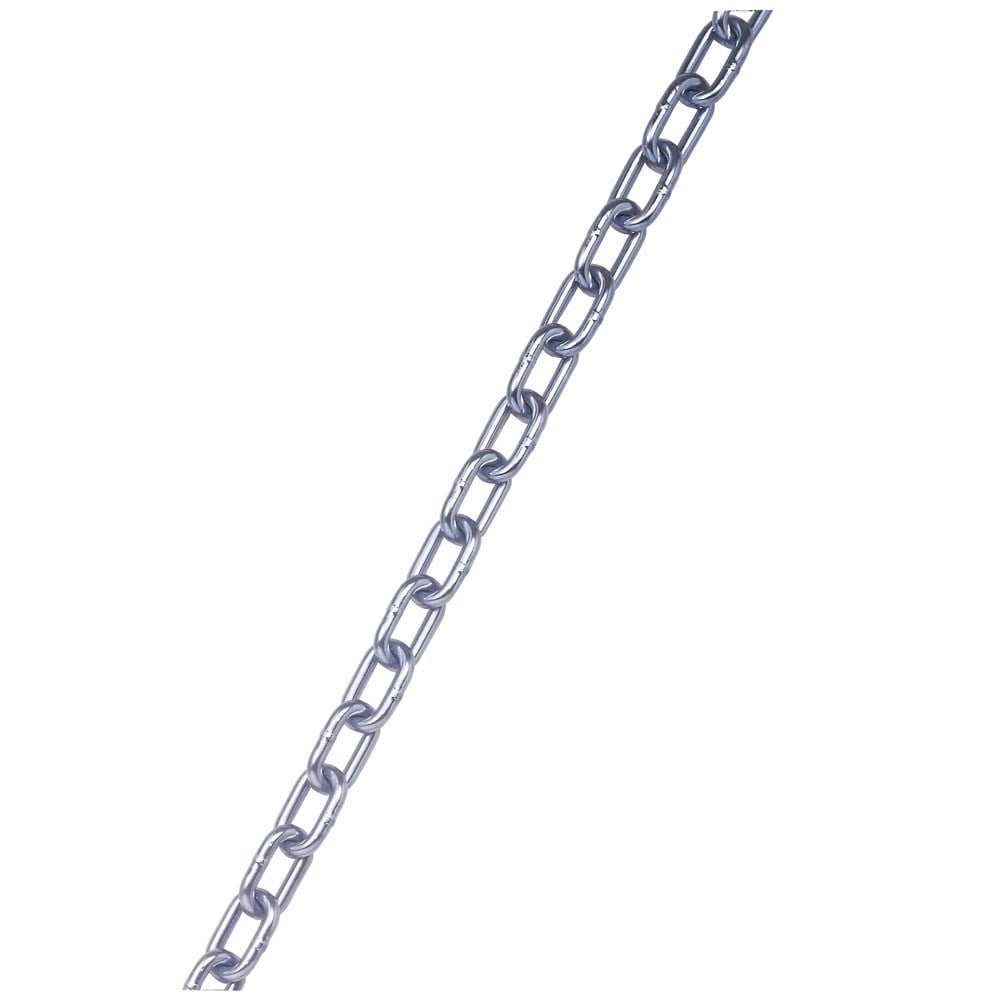 Corrente Soldada São Raphael Polida 8MM 25kg/19m 2524080P