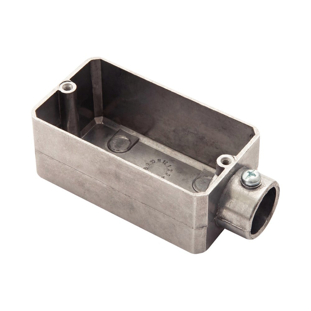 Condulete Tramontina 56102 (E)SEM Rosca 3/4"SEM Tampa 56102/312