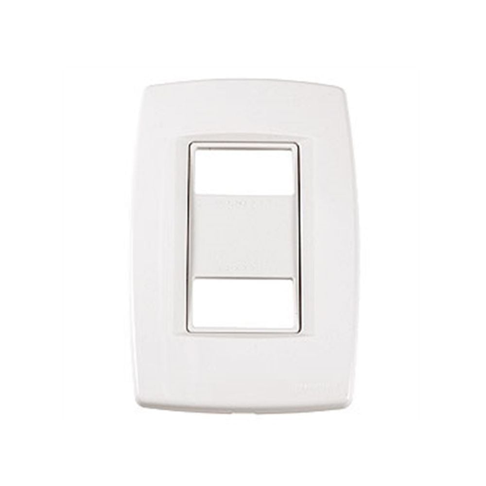 Placa Tramontina Trii - 4x2 (2 Módulos) | 57103002