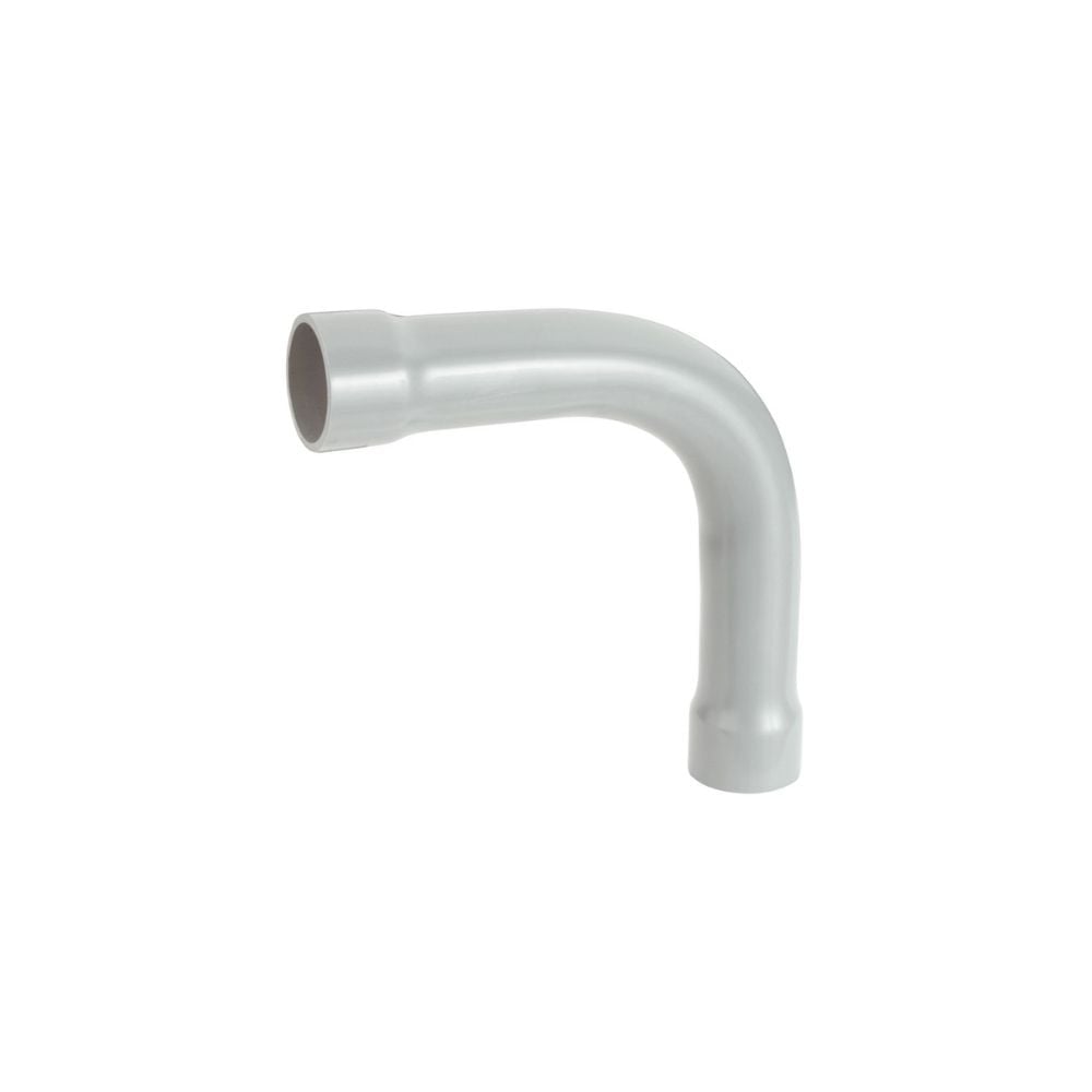 Curva Plastibox com Bolsa 90x1" 57260/003