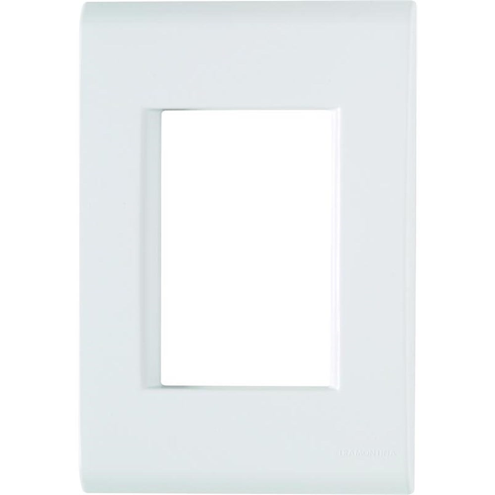 Placa Tramontina Liz 4x2 (3 Modulos) 57106007