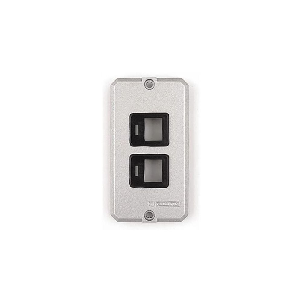 Tampa Condulete Tramontina (2 Rj45 1") 56117018