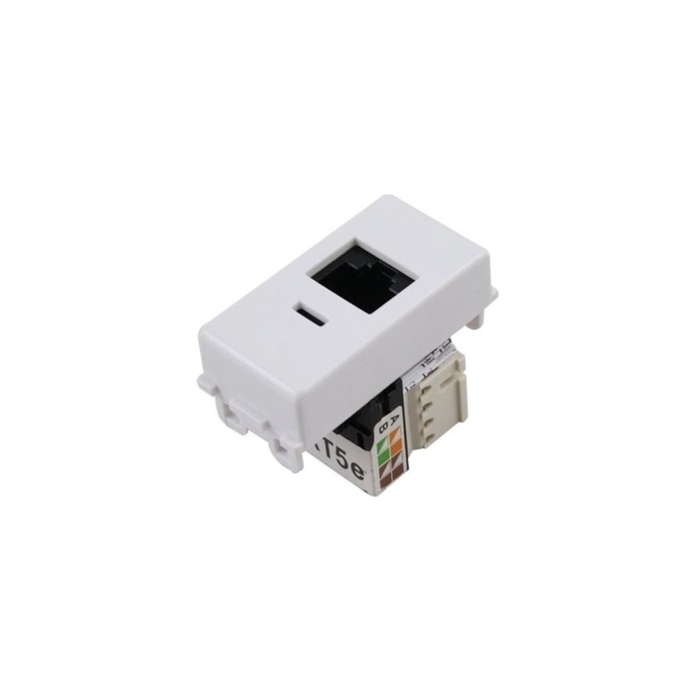 Módulo Tramontina Lux Tomada RJ45 57115056