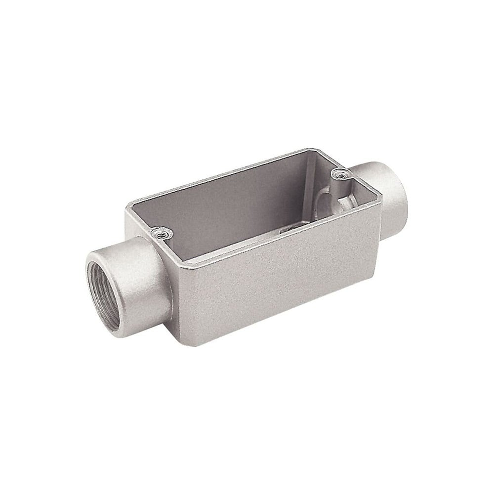 Condulete Tramontina 56101 (C)SEM Rosca 4"COM Tampa 56101/320