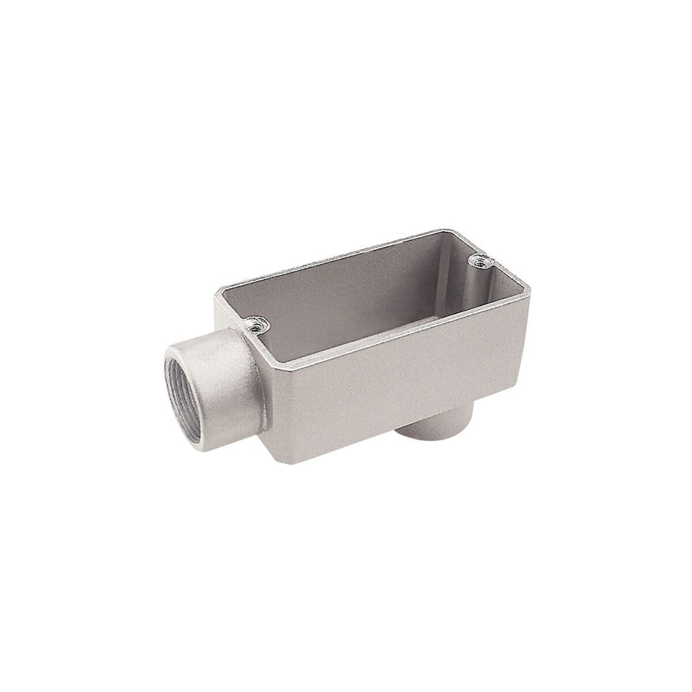 Condulete Tramontina 56103 (Lb)SEM Rosca 2.1/2 com Tampa 56103/317
