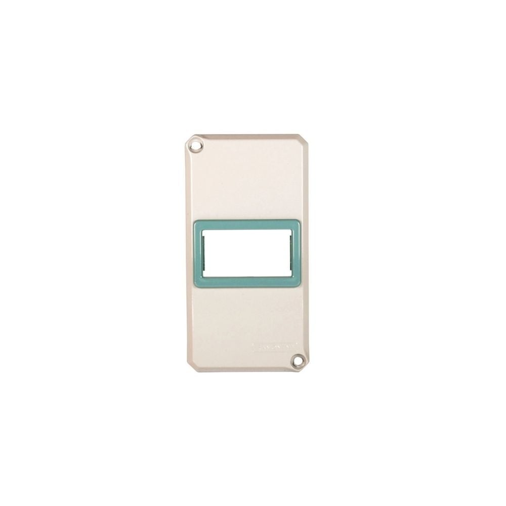 Tampa Condulete Tramontina Lux (1 Simples 1") 56117/046
