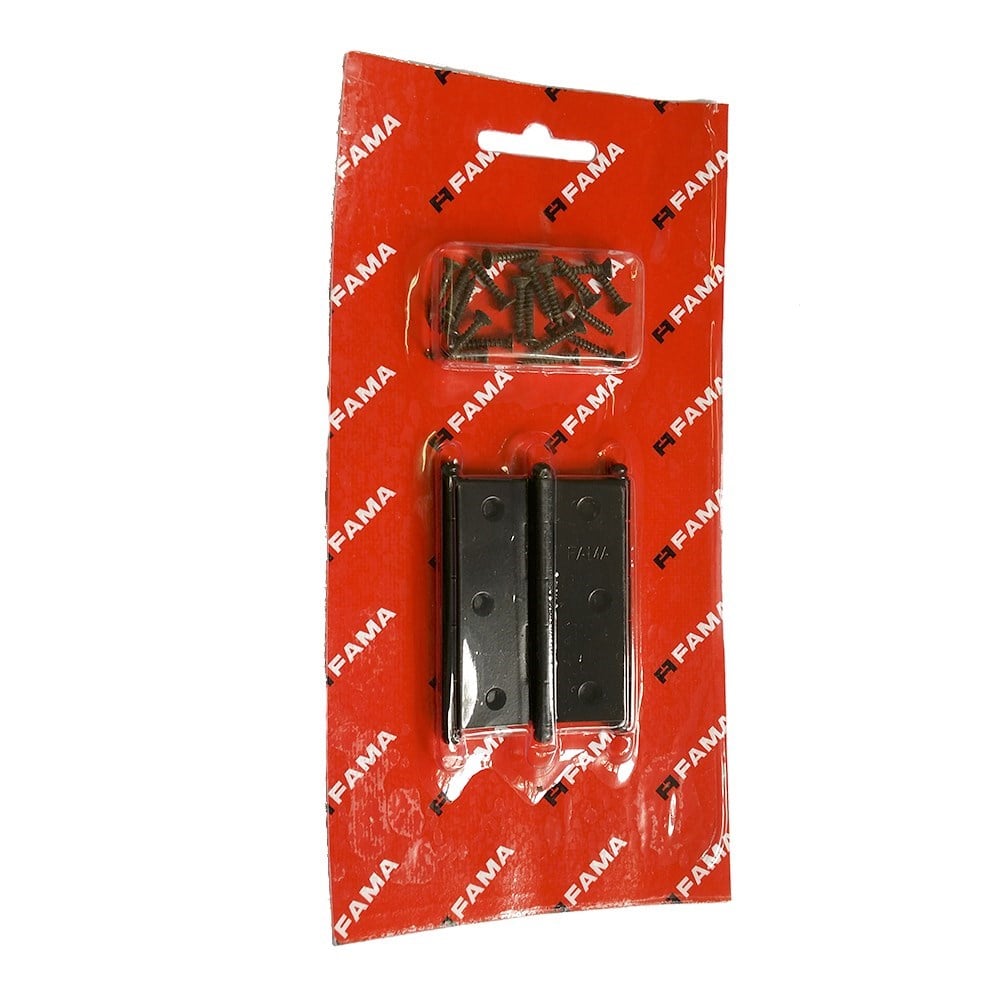 Dobradiça Fama 1295 Fip 3" Blister 3 Peças 20045