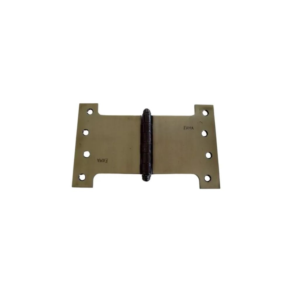 Dobradiça Fama Palm 6X8 1218 Fox Blster 1 Peça 789153330204
