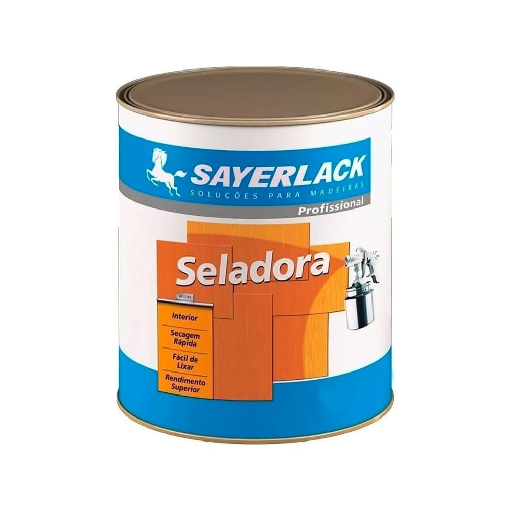 Seladora Sayerlack - 900ml para Madeira | NL.596.00QT