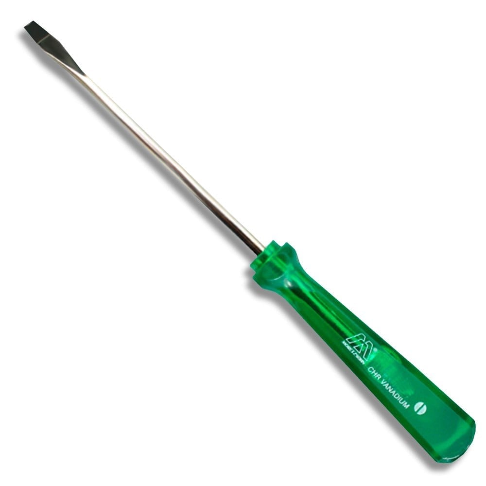 Chave Fenda Moretzson Cromo Vanadium (02)1/8x2 11002
