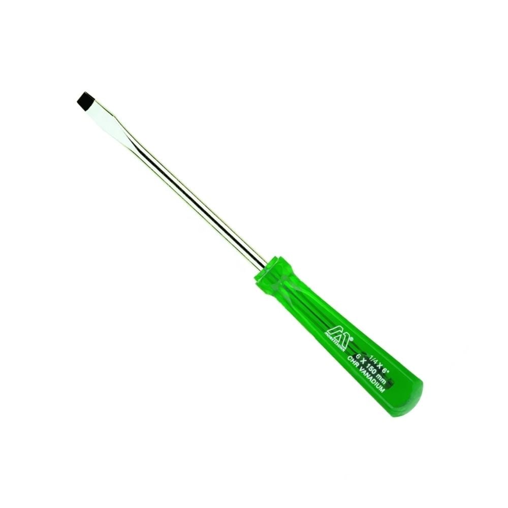 Chave Fenda Moretzson - Cromo Vanadium(04) 1/8x4 | 11004