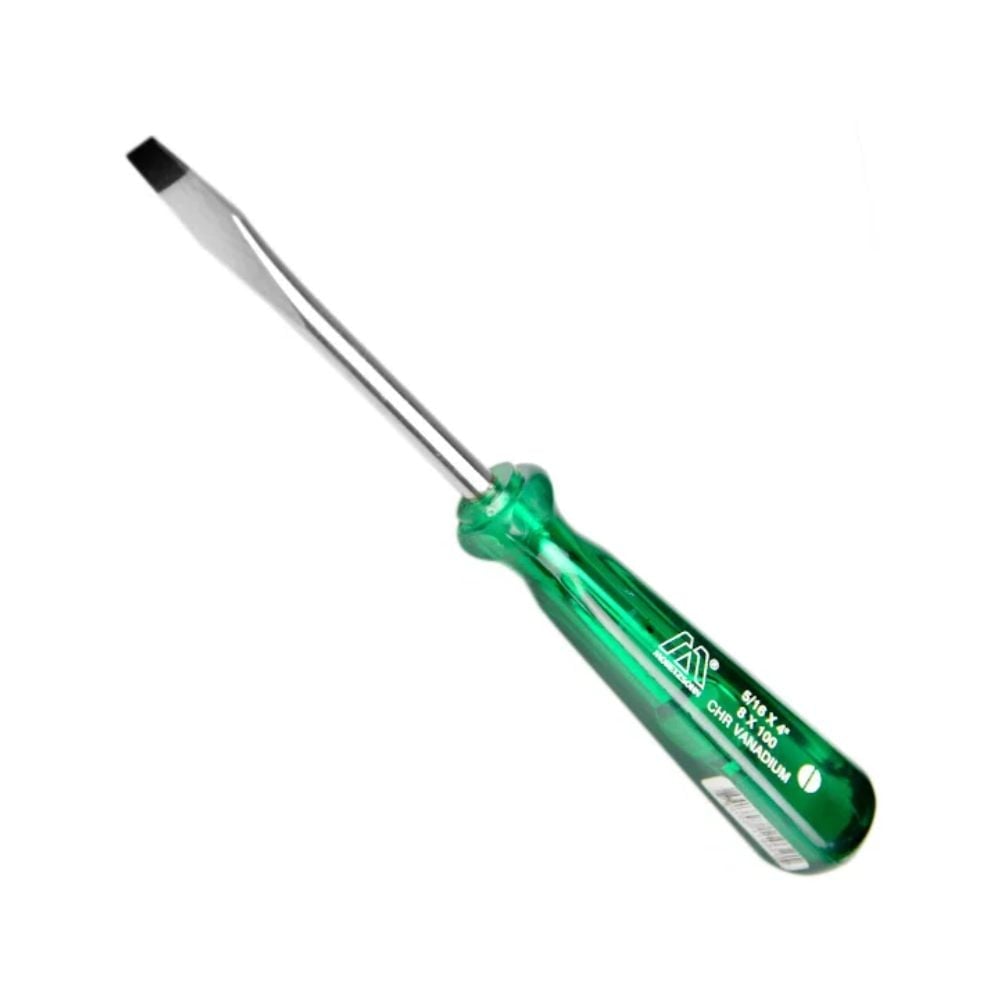 Chave Fenda Moretzson - Cromo Vanadium (21) 5/16 x 4 | 11032
