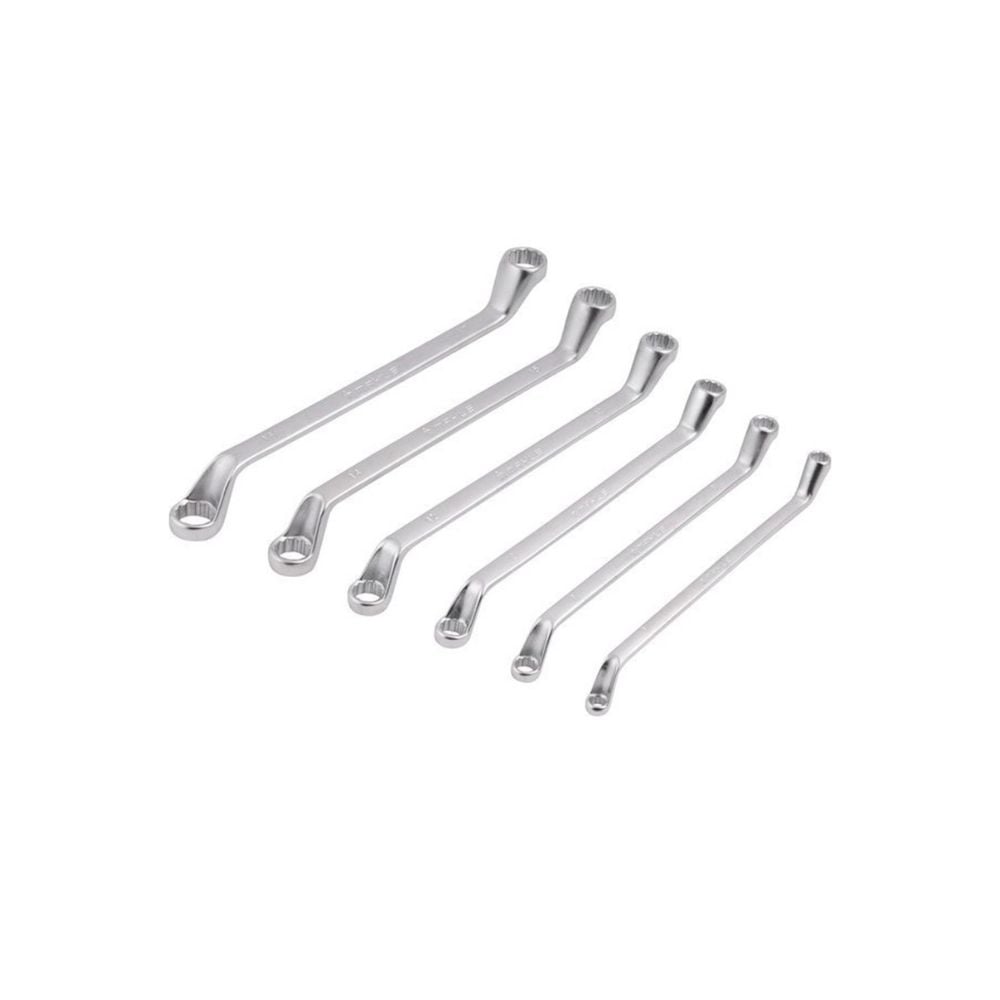 Chave Estrela Mayle 6 a 17mm Kit com 06 Peças | 101413MY