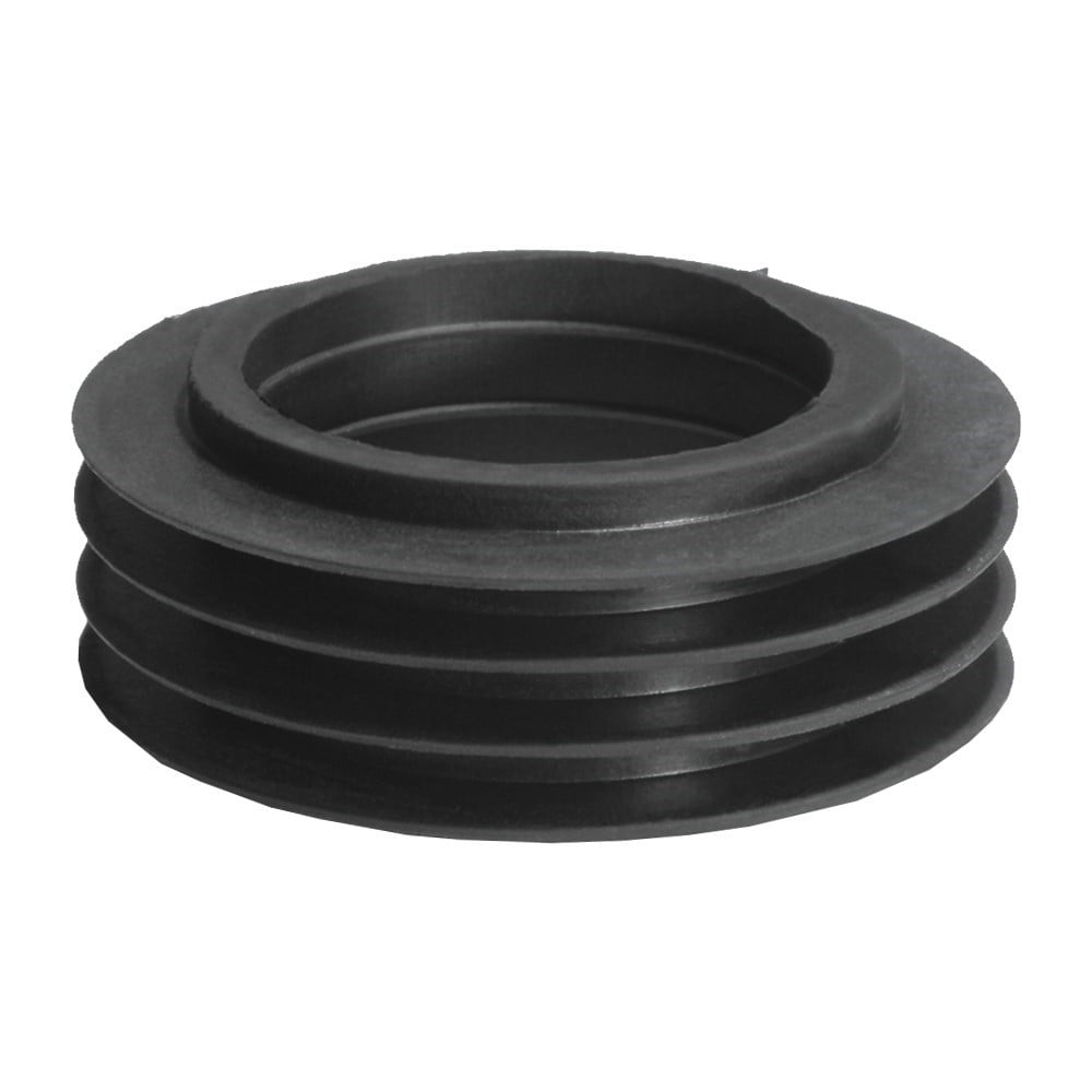 Espude Amanco Borracha Preto 90102