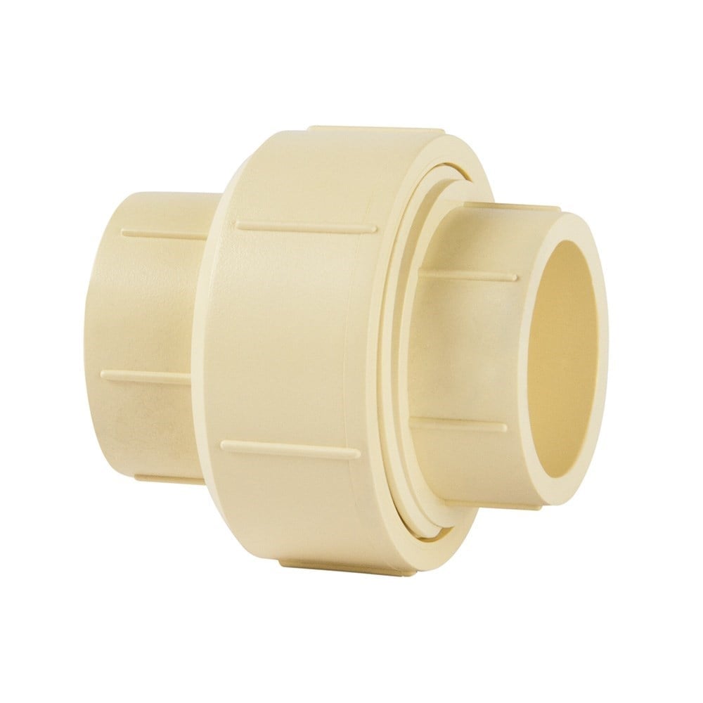 União Ultratemp Amanco Fêmea Fêmea CPVC DN28 18136/20320