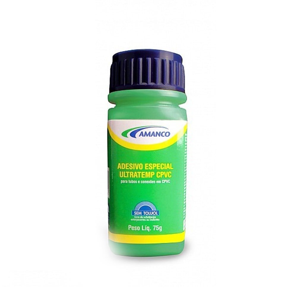 Cola PVC Amanco CPVC 75g Ultratemp | 98063