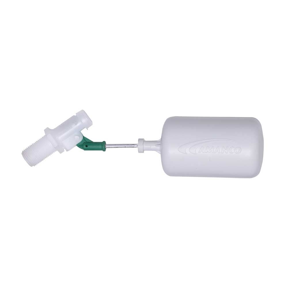 Torneira Boia Amanco 3/4" Boia PVC | 18382
