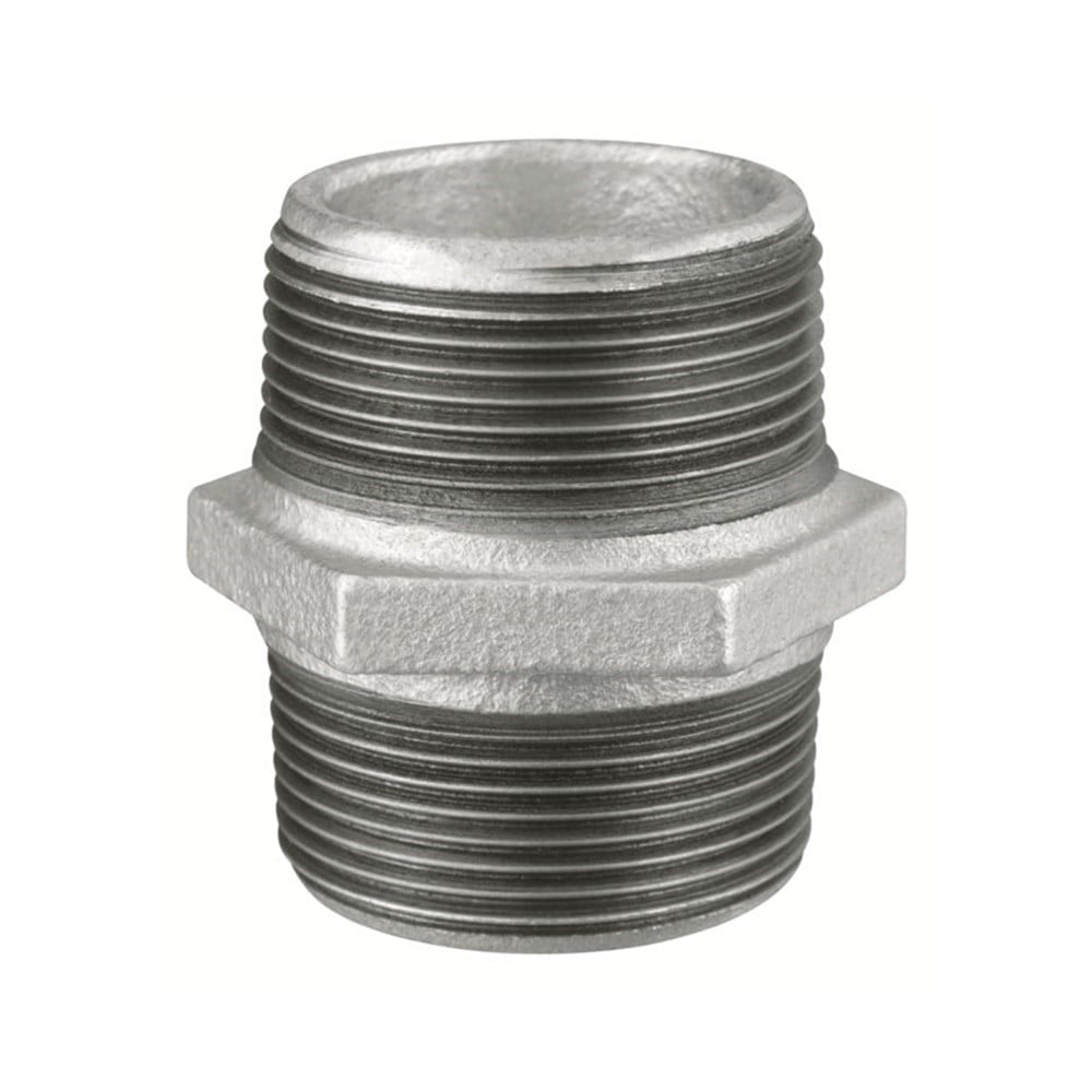 Tupy Niple Duplo Redução Galvanizado (D)1.1/4x3/4 123903633