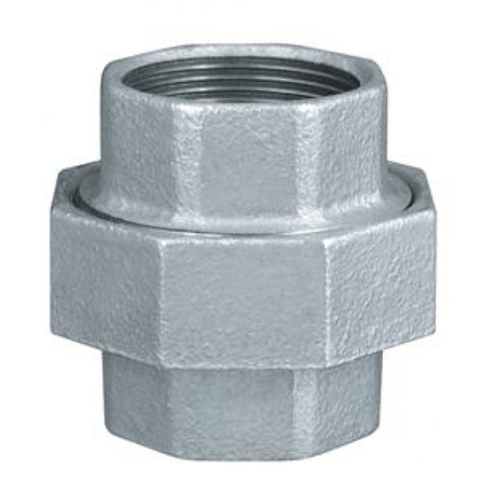 Tupy União Assento Bronze Galvanizado a 1/4 126100233