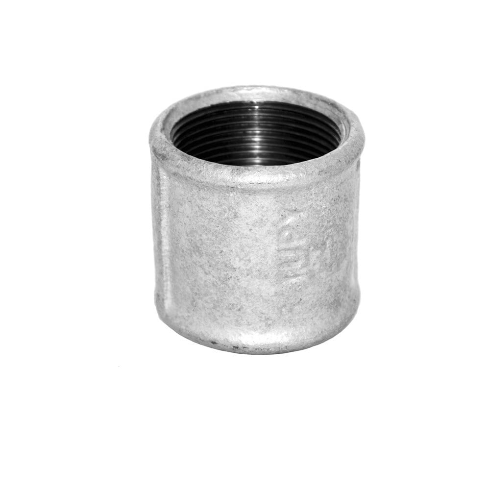 Tupy Luva Redução Ferro Galvanizado (K)1.1/2x1 123204133