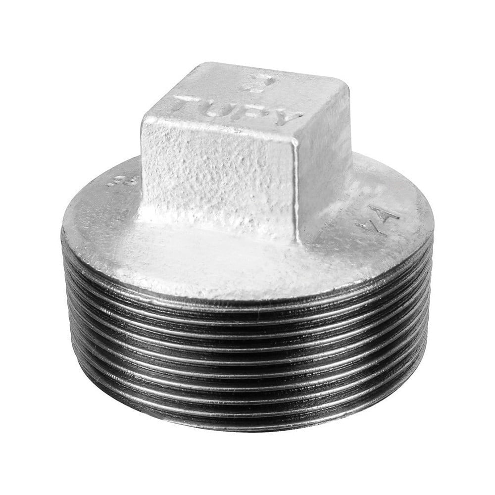 Tupy Plug Ferro Galvanizado C 1/2 X 1/2 120200433