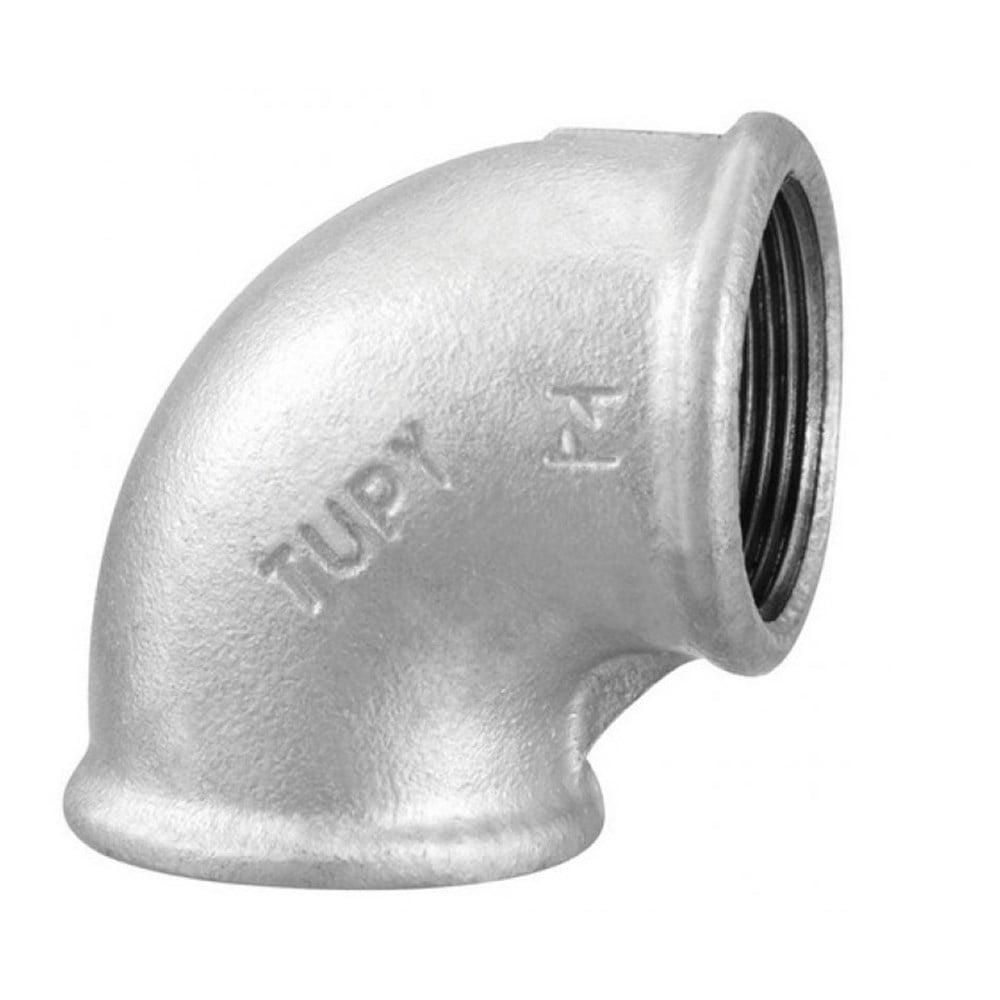 Tupy Cotovelo Ferro Galvanizado (P)90x1 120760733