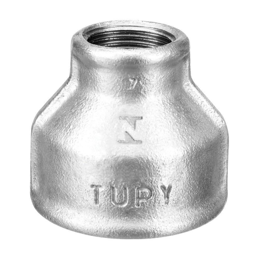 Tupy Luva Redução Ferro Galvanizado (E)1x1/2 123203233