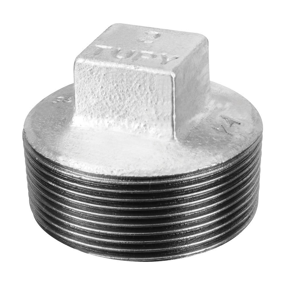 Tupy Plug Ferro Galvanizado F 1.1/4x1.1/4 120200833