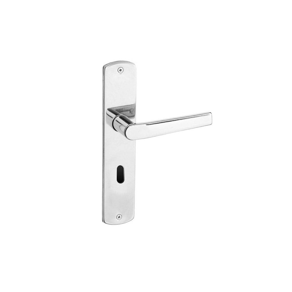Fechadura Arouca Nova 2025/100 WC Cromada 2025100INOX