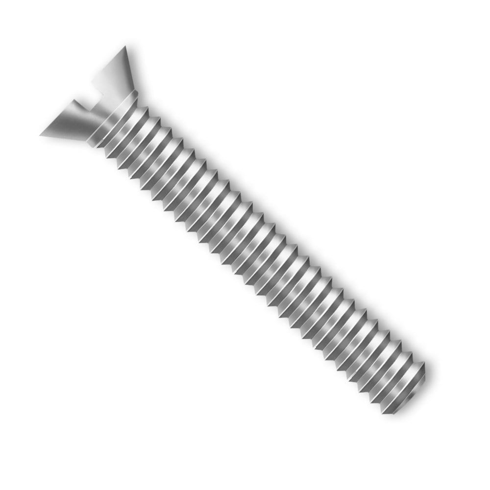 Parafuso Rosca Métrica Cabeça Chata Jomarca 06 X 45mm 100 Peças | 1356