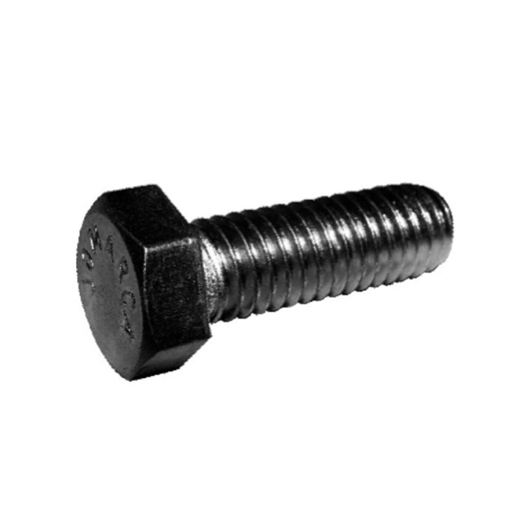 Parafuso Sextavado Aço Oxidado 8.8 Jomarca 10X60MM Rosca Inteira 100 Peças | 01861/27436