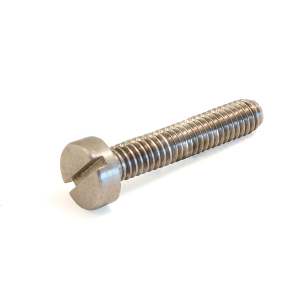 Parafuso Rosca Métrica Cilíndrica Jomarca 06 X 50mm 100 Peças | 4799