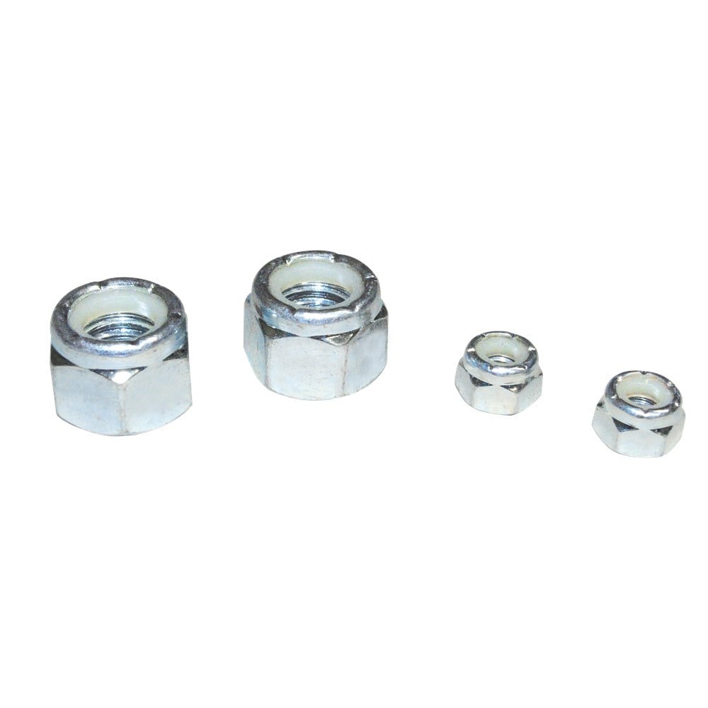 Porca Travante com Nylon Jomarca 16X2.00 25P 26778