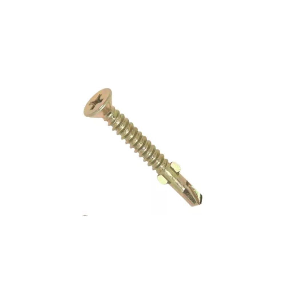 Parafuso Placa Cimentícia Jomarca com Asa 12MMX2.1/2" 200 Peças 32861