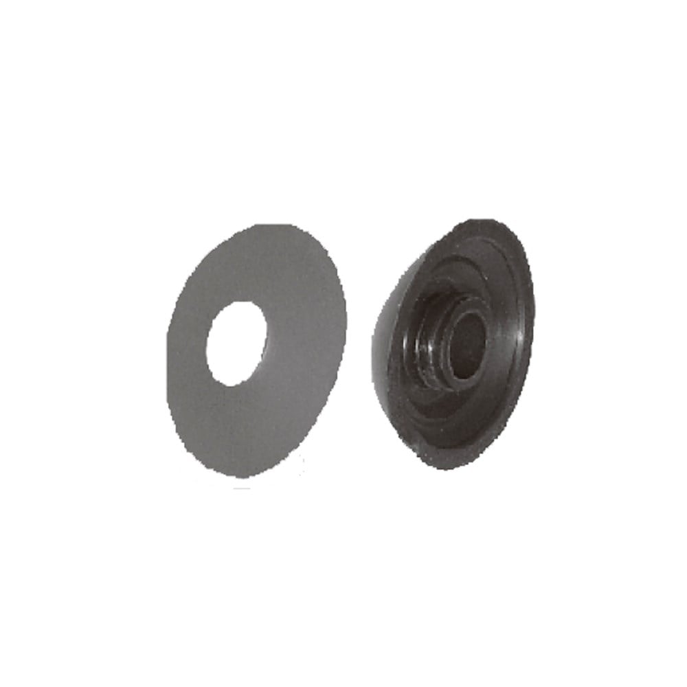 Arruela para Telha Jomarca Conjunto de Vedação Pvc/Chapa 1/4/5/16" 100 Peças 33531