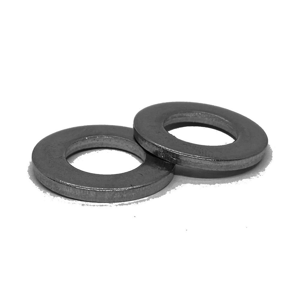 Arruela Lisa Zincada Jomarca (L) 7/8" Kg +-18 Peças 26792