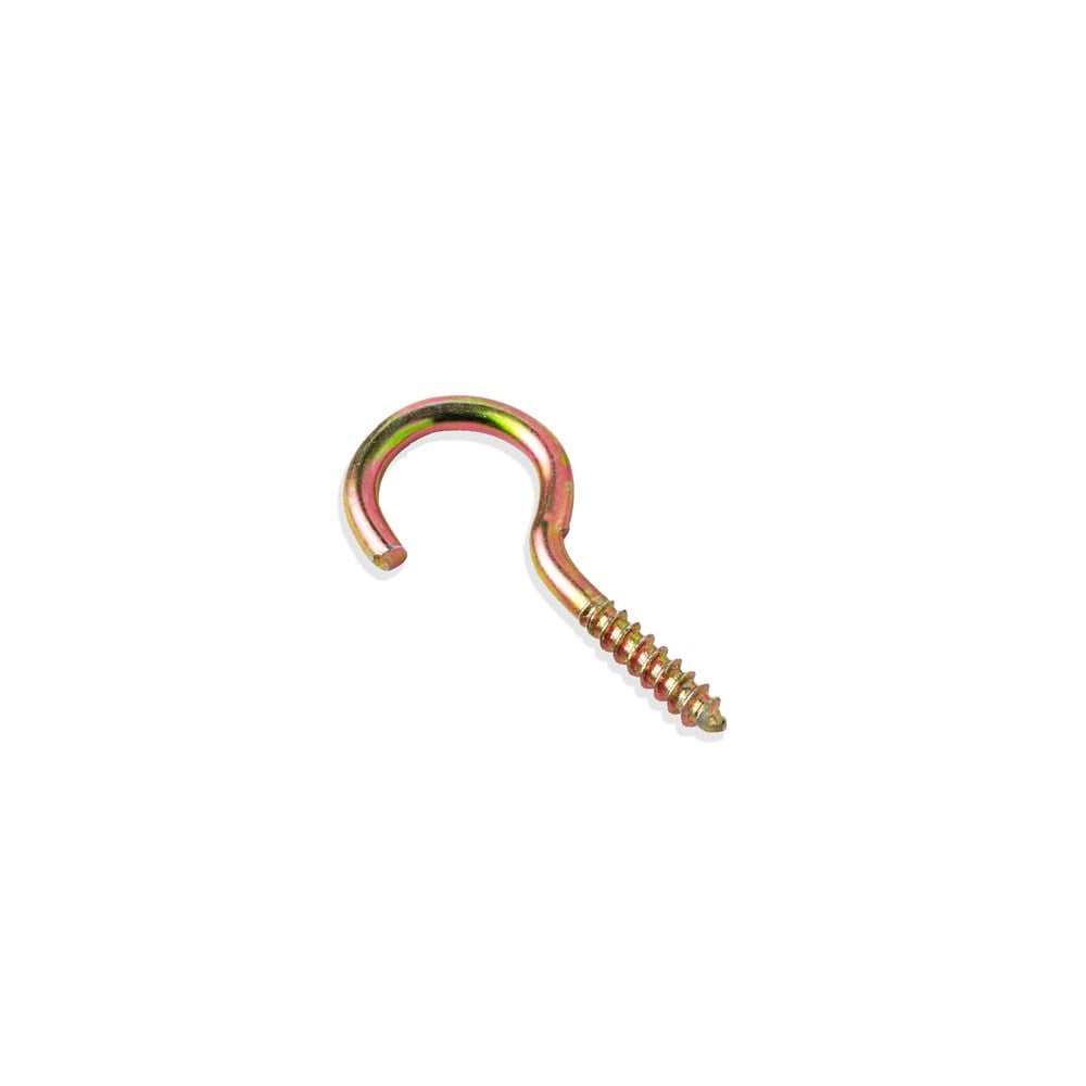 Gancho Bicromatizado Jomarca 19X 80 c/100 Peças | 22078