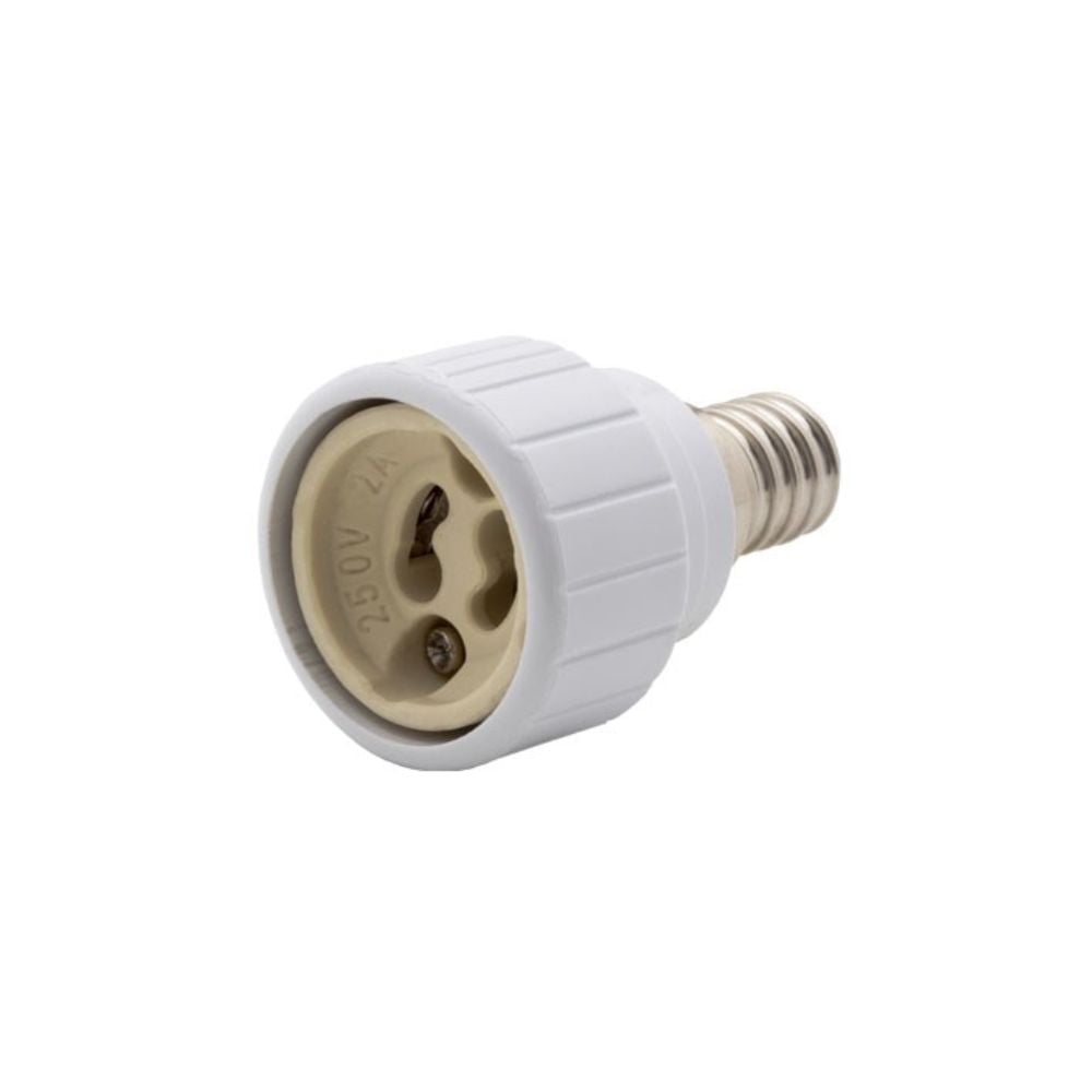 Soquete Interneed Adaptador E14 Para GU-10 | 072751