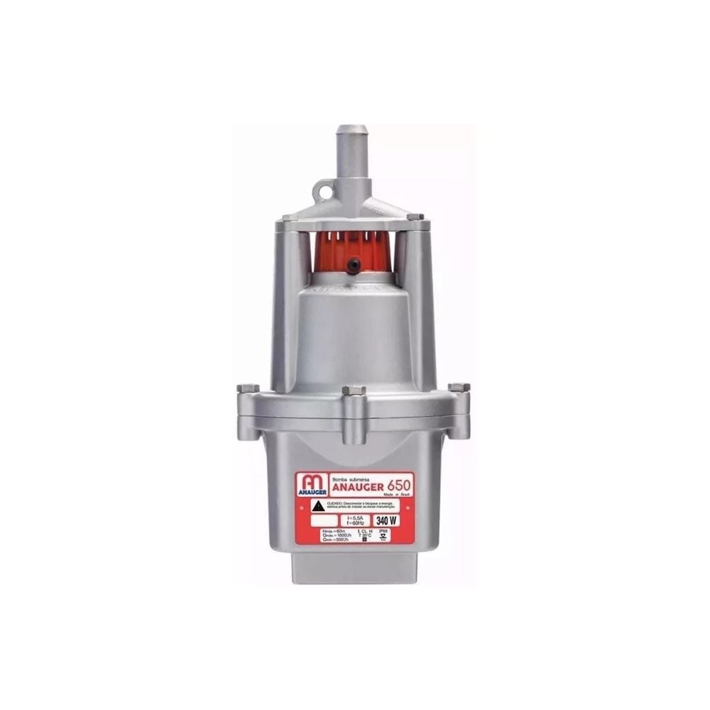 Bomba Água Anauger 650 220V 5 Geração | 60560 - imagem 1