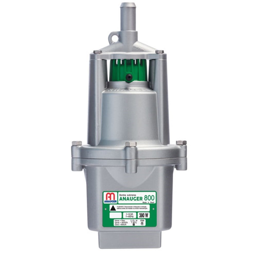Bomba Água Anauger 800 127V 5 Geracao 60581