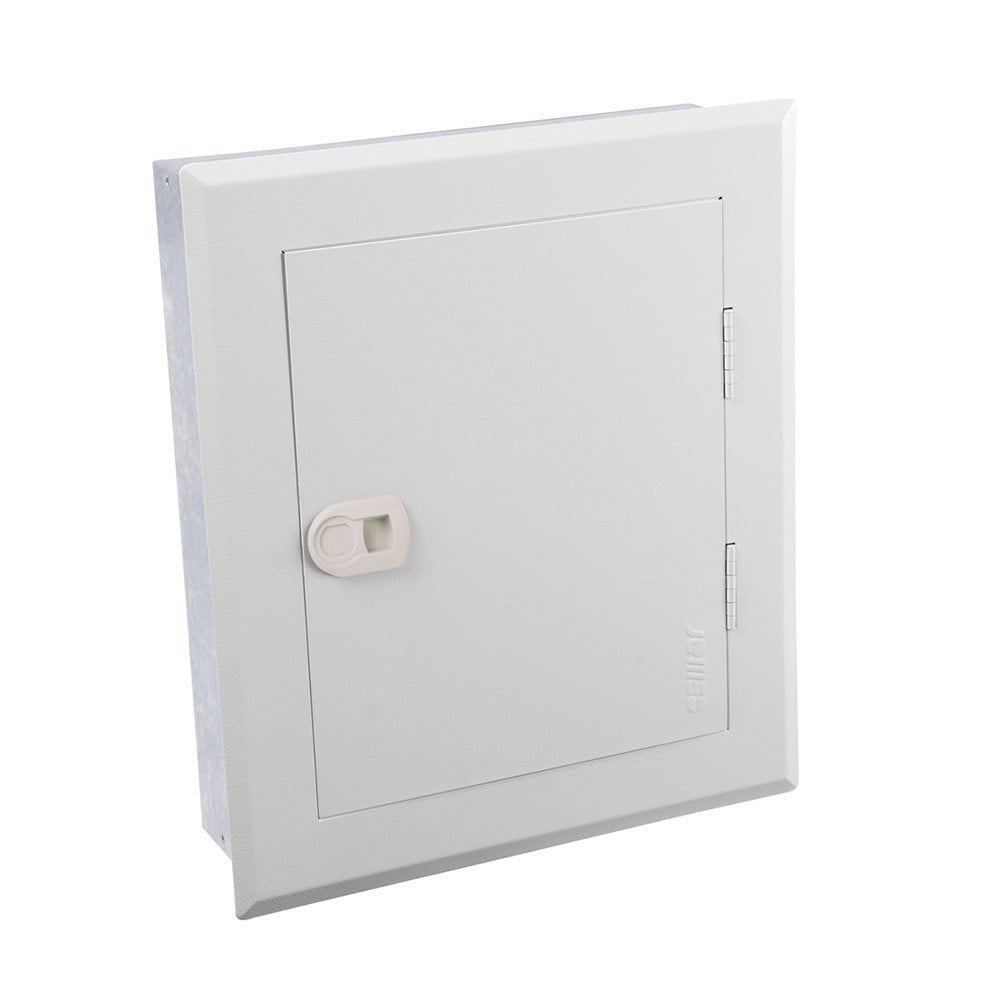 Quadro Cemar II Embutir 100A 34DIN/24UL Branco 904363N