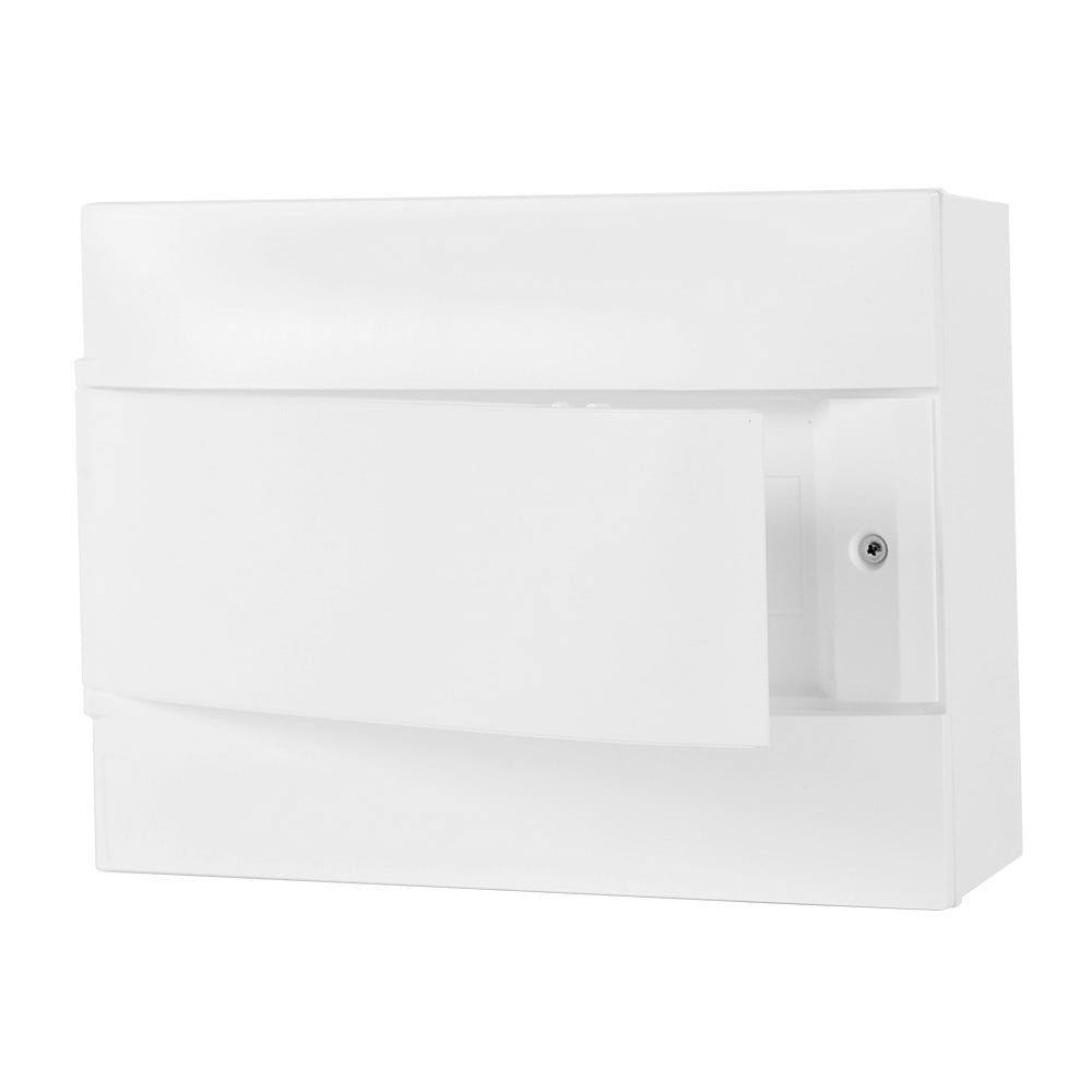 Centrinho Legrand PVC Externo com Tampa Branca 12DIN 135101