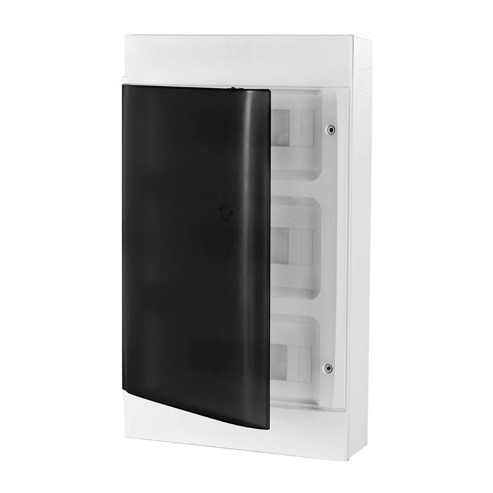 Centrinho Legrand PVC Externo com Tampa Transparente 36DIN 135113