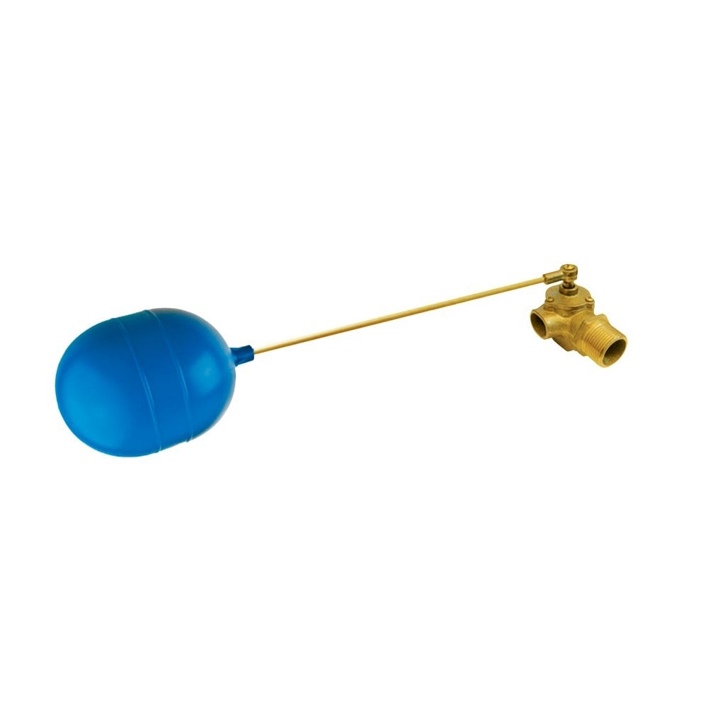 Torneira Boia Garden Vazão Total Boia PVC 3/4" 11361PE