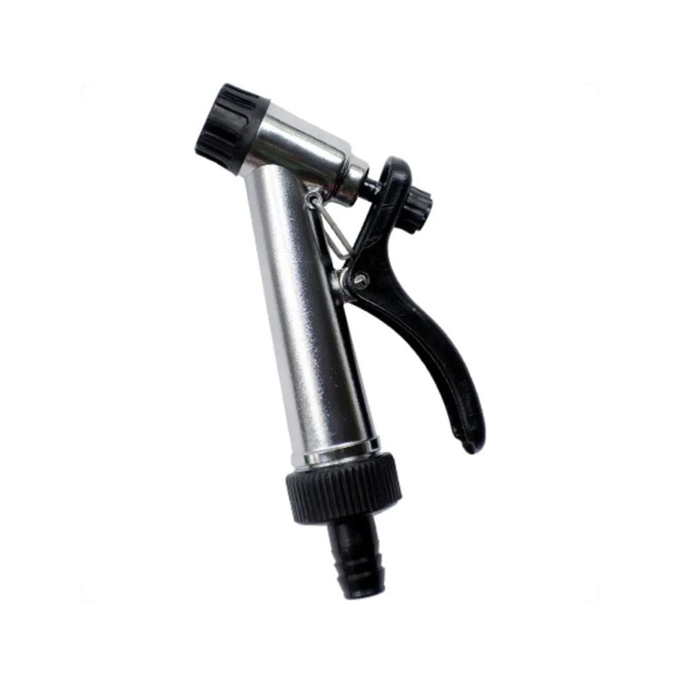 Esguicho Revolver Garden - Plástico Cromado ABS | 12701CRG