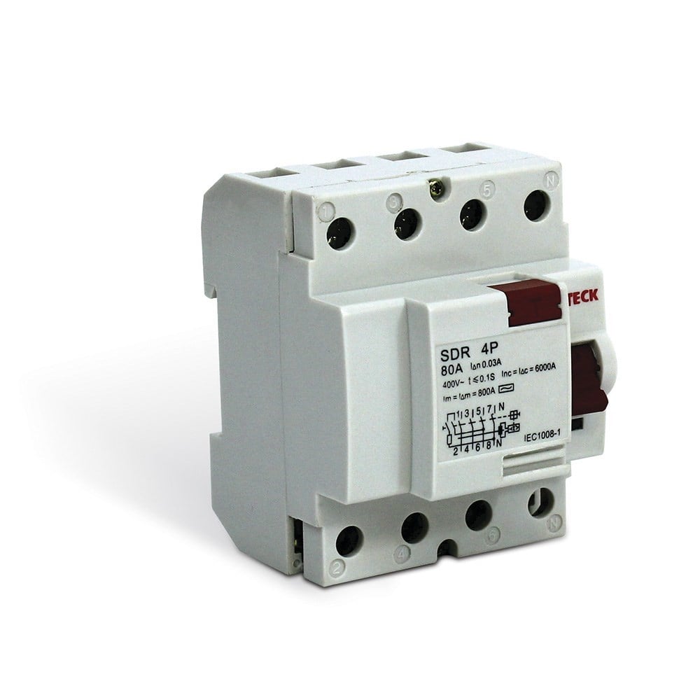 Dispositivo DR"Fuga"STECK Tetra 80A SDR480003