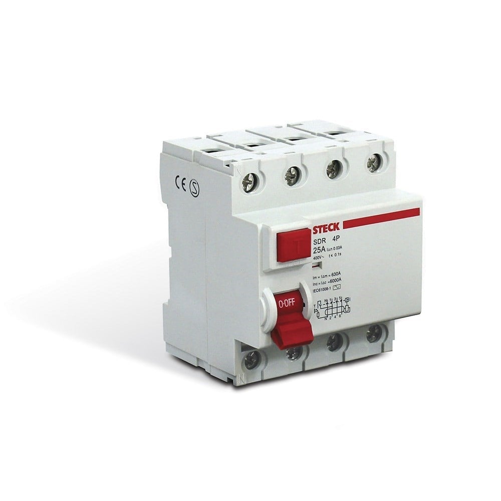 Dispositivo DR"Fuga"STECK Tetra 25A SDR42530