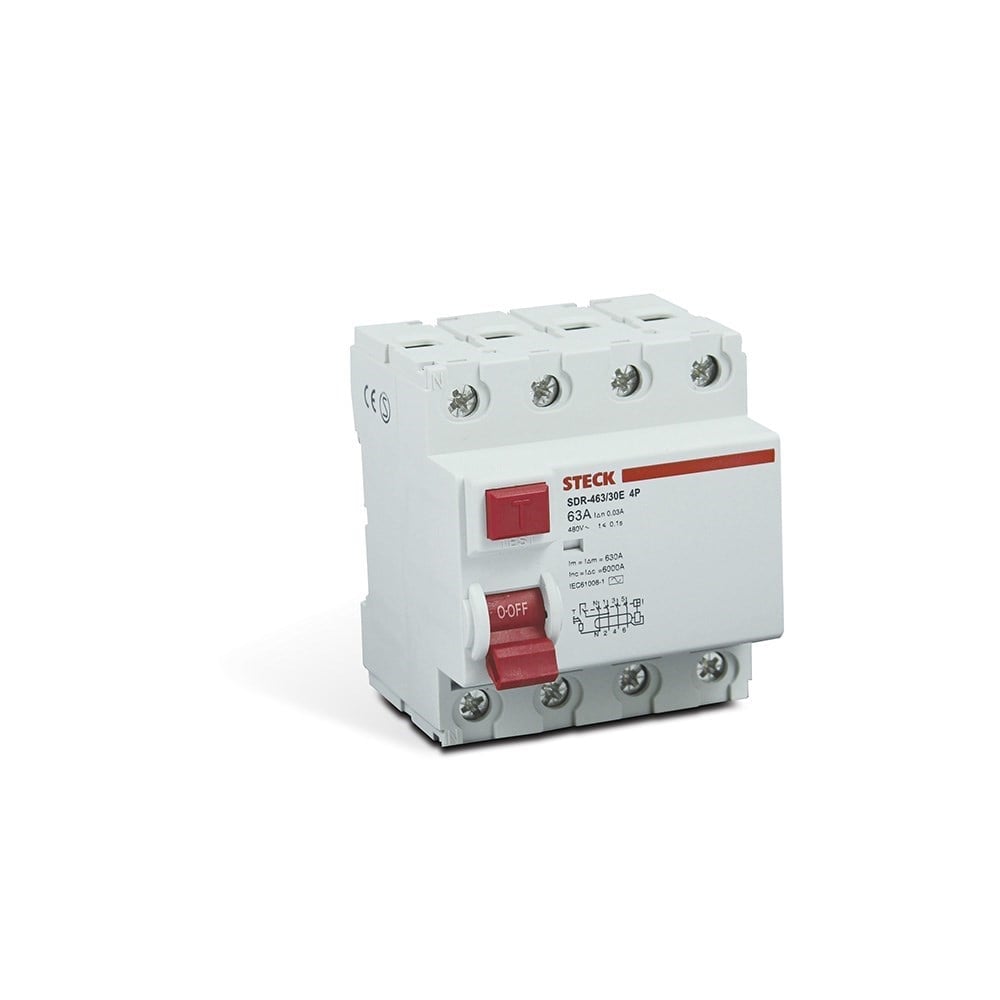 Dispositivo DR"Fuga"STECK Tetra 63A | SDR46330