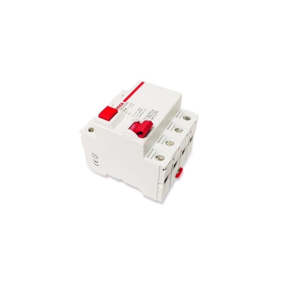 Dispositivo DR Steck Tetra Fuga - 125A 4P 500mA | SDR4125003 - imagem 1